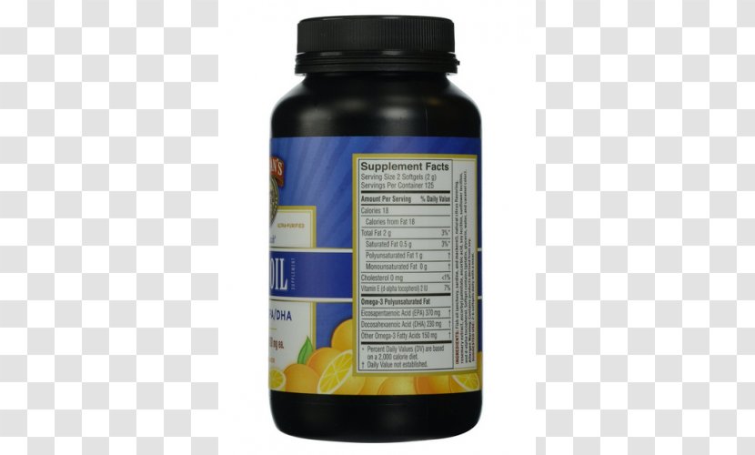 Dietary Supplement Fish Oil Omega-3 Fatty Acids Softgel - Flavor - Jinlong Transparent PNG