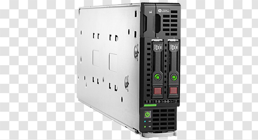Hewlett-Packard Laptop ProLiant Blade Server Computer Servers - Electronics Transparent PNG