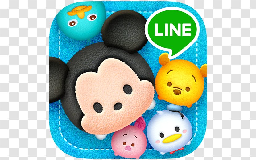 Disney Tsum Marvel Android - Stuffed Toy Transparent PNG