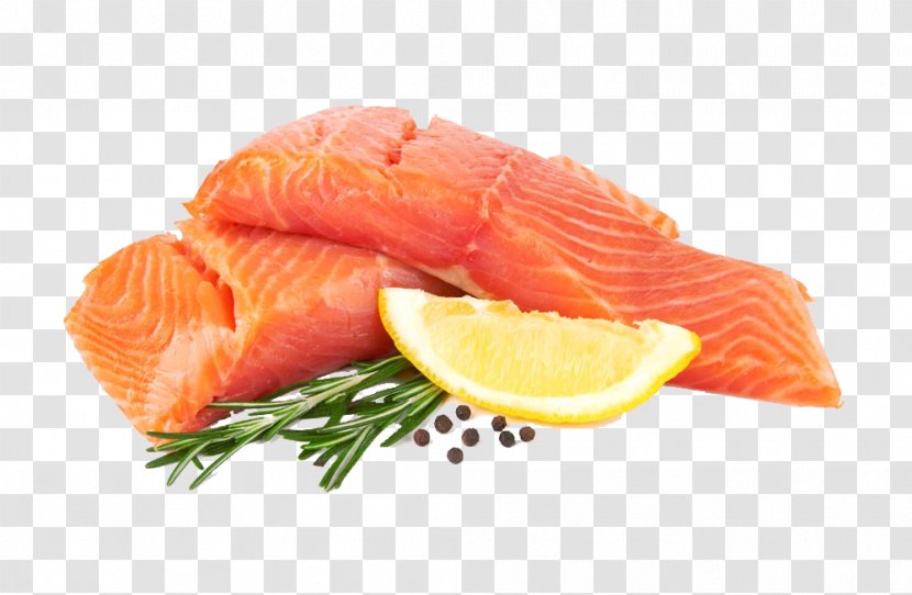 Salmon Meat Raw Image Format - Fresh Transparent PNG