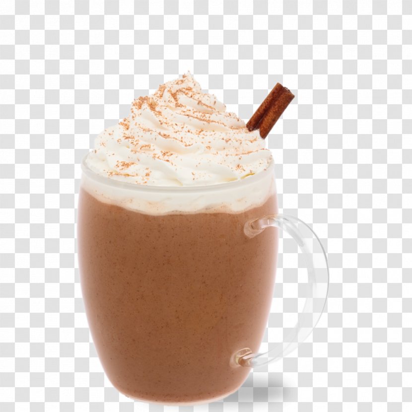 Milkshake Latte Hot Chocolate Coffee - Teh Tarik - Milk Transparent PNG
