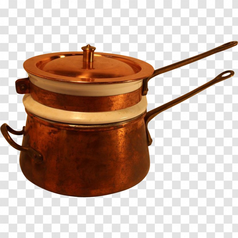 Copper Lid Cookware Accessory Kettle Tennessee - Material Transparent PNG