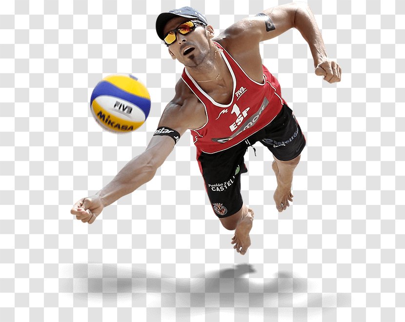 Beach Volleyball Icon - Endurance Sports Transparent PNG