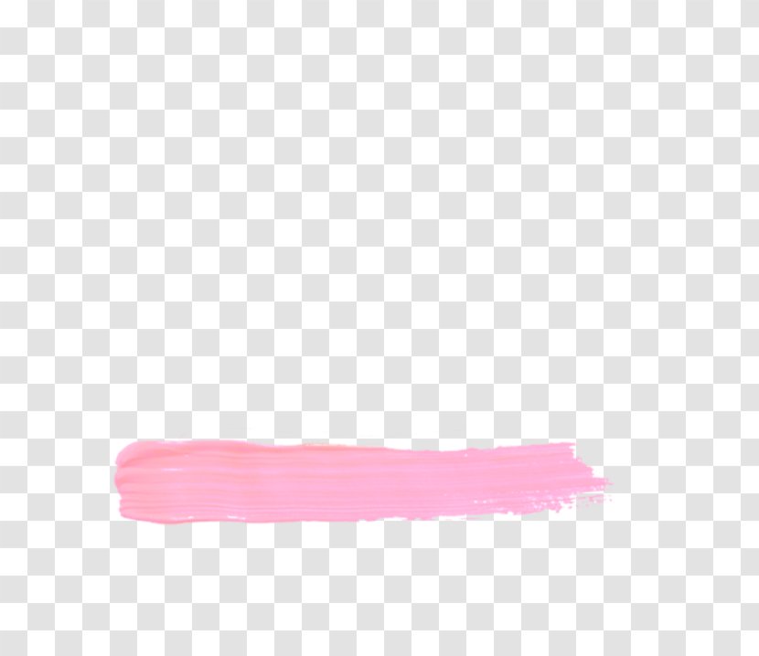 Rectangle Pink M - Color Transparent PNG