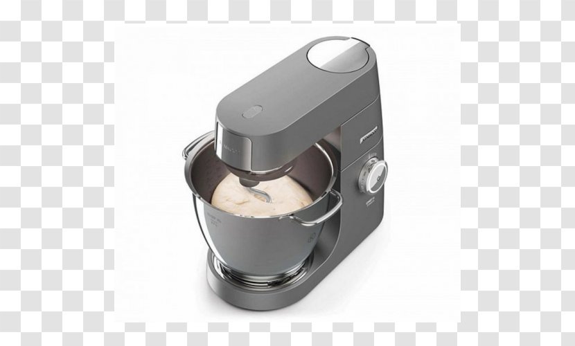 Kenwood Chef XL Titanium KVL8300 Limited Mixer Food Processor - Kitchen Transparent PNG
