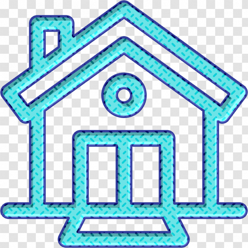 House Icon Architecture Icon Architecture And City Icon Transparent PNG