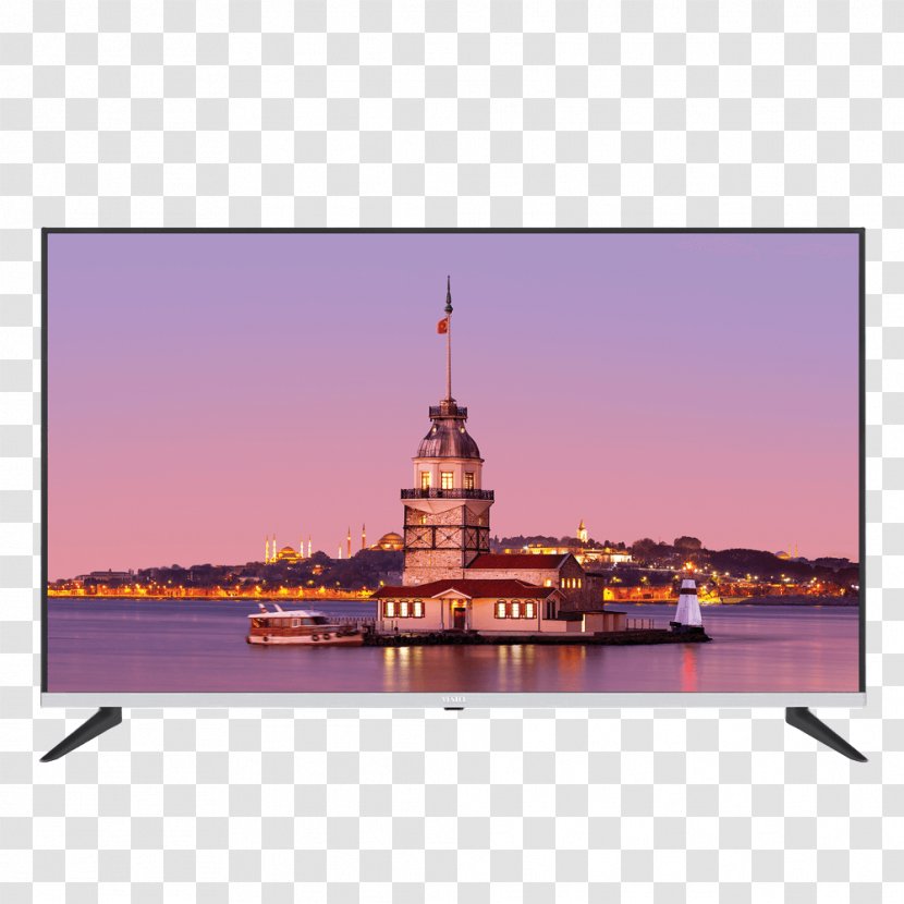 4K Resolution Vestel Ultra-high-definition Television LED-backlit LCD - 4k - KonveyÃ¶r Sistemleri Transparent PNG
