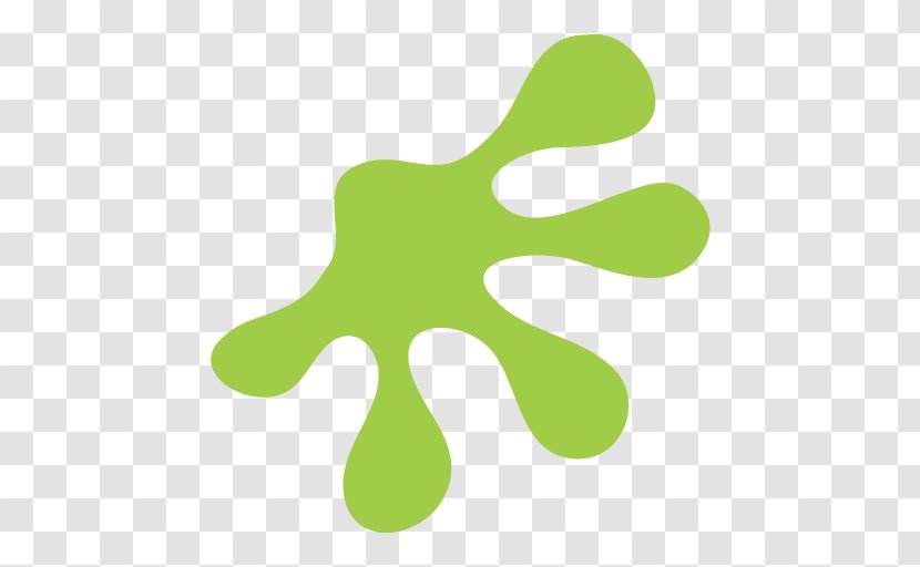 Logo Green Leaf Transparent PNG