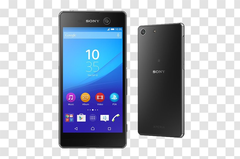 Sony Xperia XA1 E4 索尼 Mobile Smartphone - Feature Phone Transparent PNG
