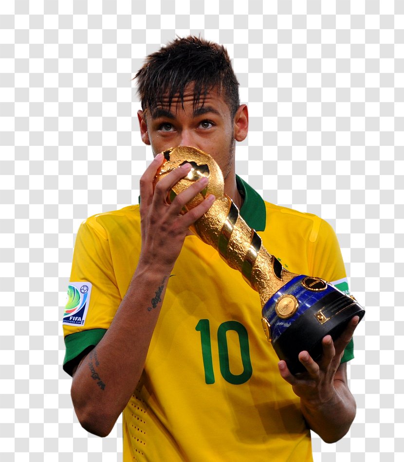 Neymar Brazil National Football Team FC Barcelona FIFA Confederations Cup 2018 World Transparent PNG