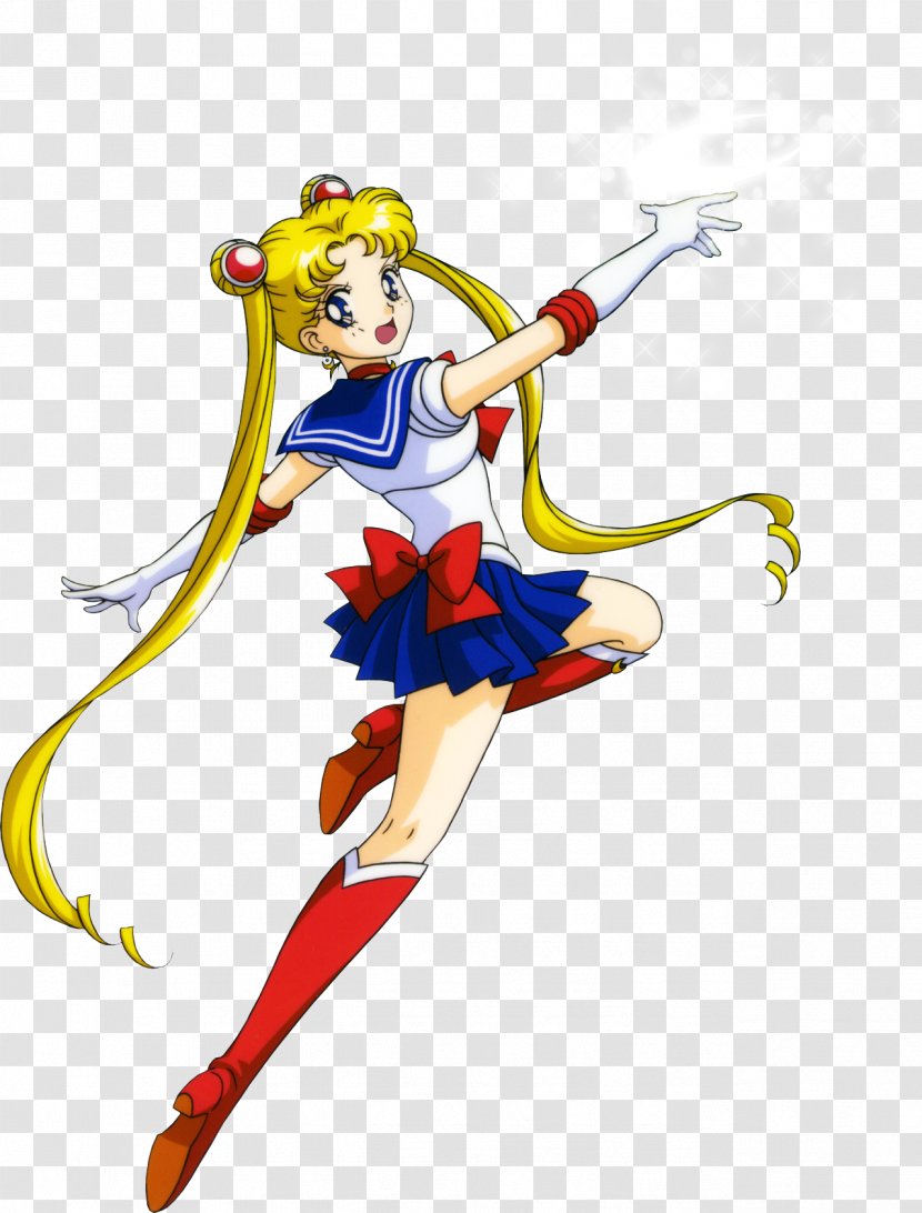Sailor Moon Venus Chibiusa Jupiter Mercury - Tree - Super S The Movie Transparent PNG