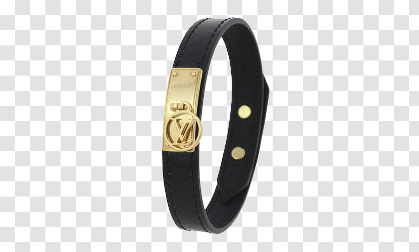 Belt Louis Vuitton Bracelet Jewellery - Gratis - Women Bracelets Transparent PNG