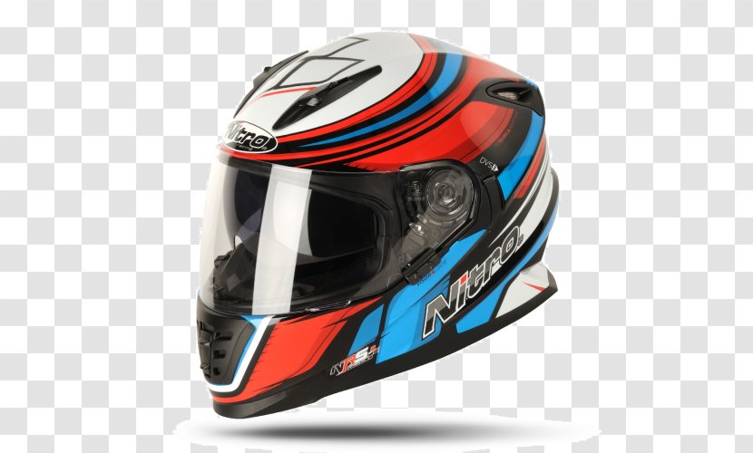 Motorcycle Helmets Scooter Nitro Visor Transparent PNG