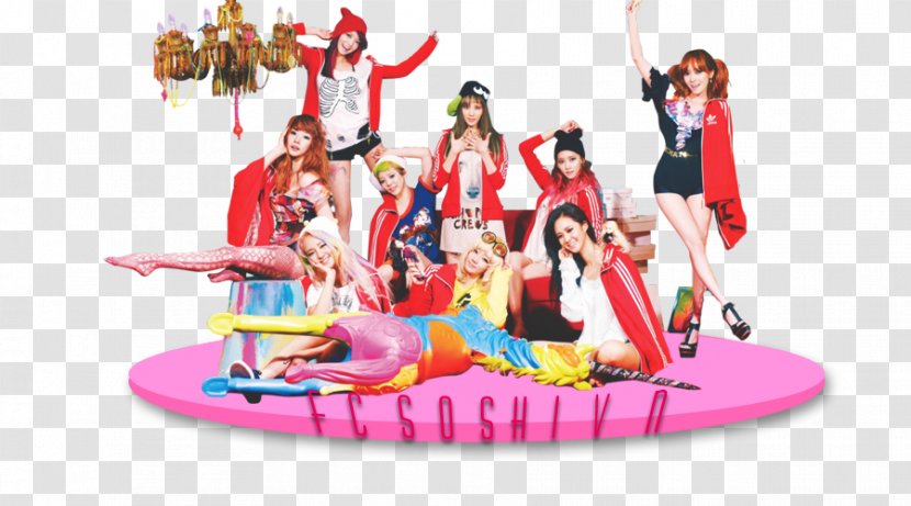 Girls' Generation I Got A Boy K-pop Animaatio - Kpop Transparent PNG