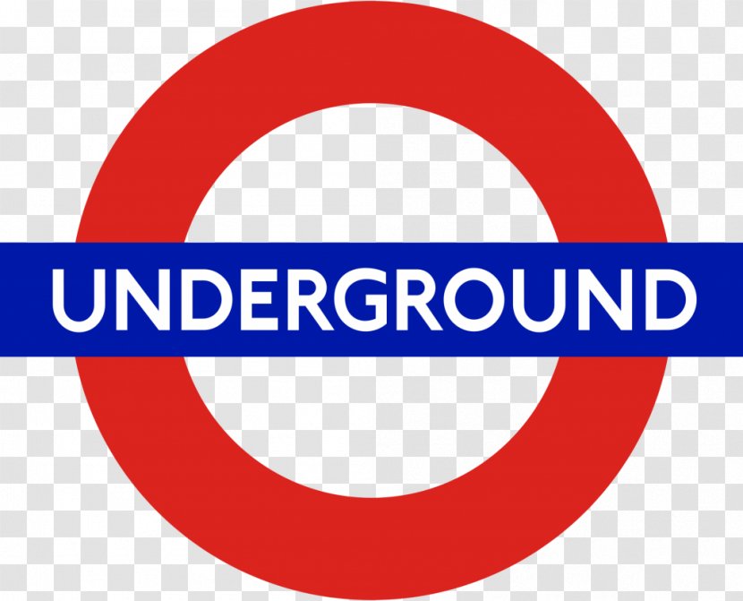 London Underground Rapid Transit Logo Transport Transparent PNG
