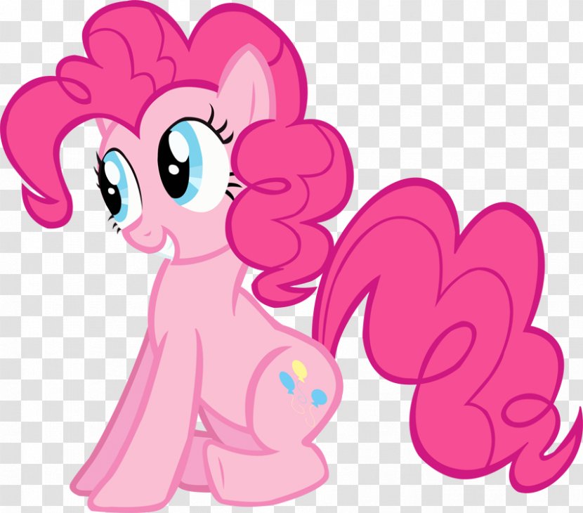 Pinkie Pie Rainbow Dash Rarity Pony Twilight Sparkle - Watercolor - My Little Transparent PNG