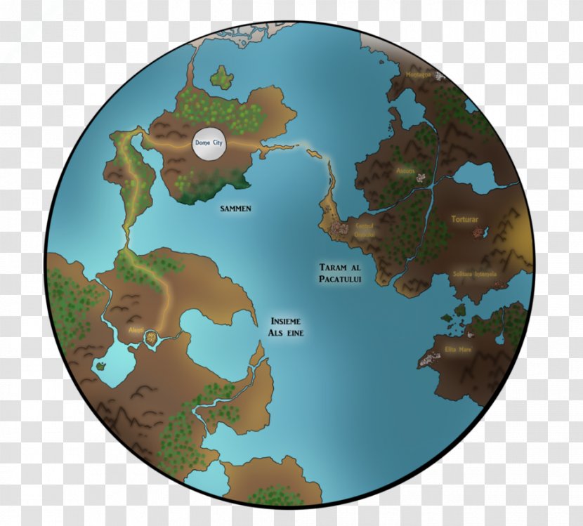 Earth World Globe /m/02j71 Organism Transparent PNG