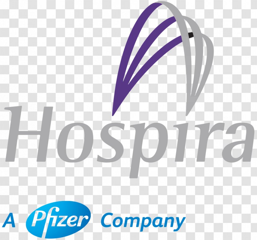 Hospira Pfizer Lake Forest Business Logo Transparent PNG