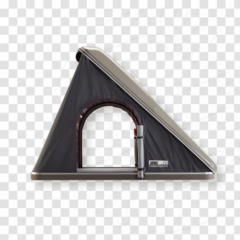 Roof Tent Car Automobile - Camping - Carbon Fiber Transparent PNG