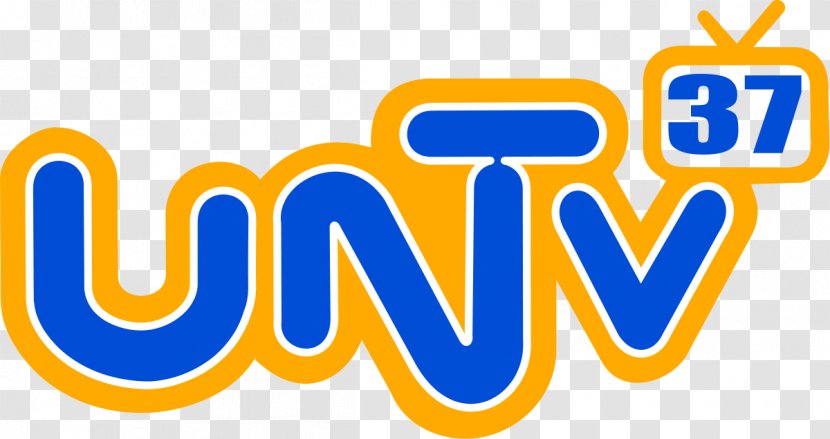 UNTV DWAO-TV Logo Television Image - Yellow Transparent PNG