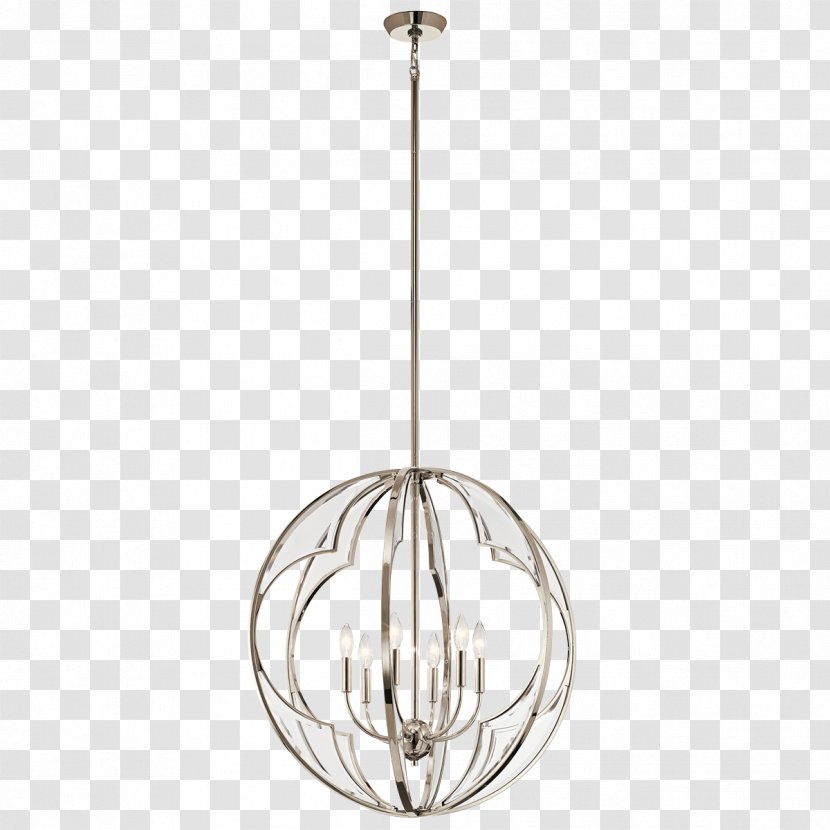 Light Fixture Chandelier Lighting Kichler Transparent PNG