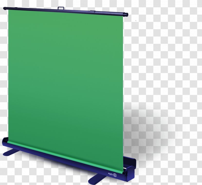 Chroma Key Matte Television Photography Footage - Textile - Background Green Screen Transparent PNG