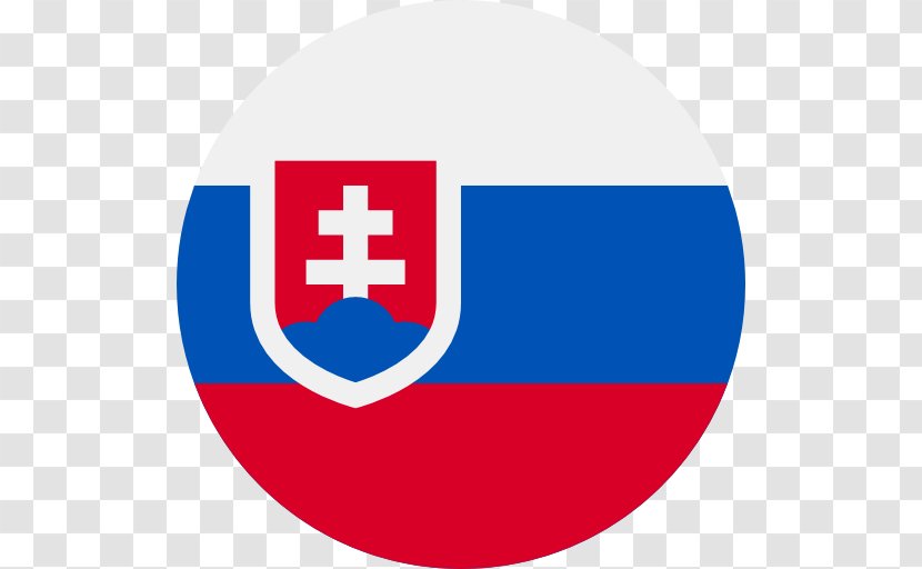 Flag Of Slovakia Transparent PNG