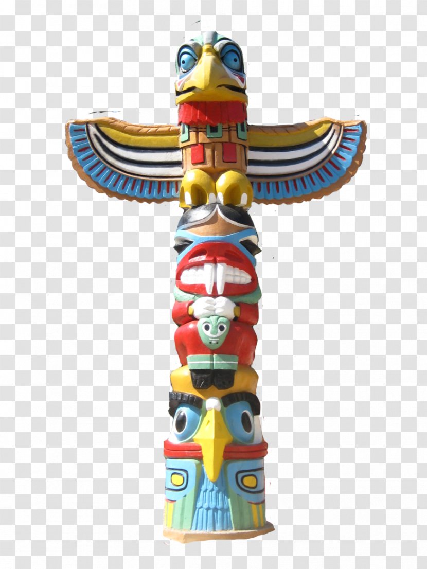 Totem Pole Tiki Photography Transparent PNG