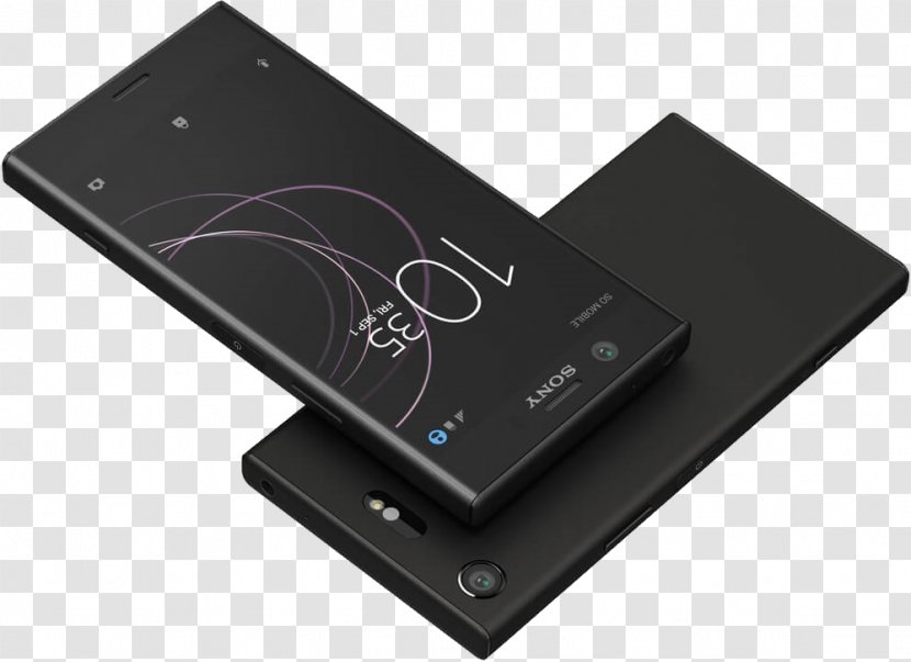Smartphone Huawei Nova Sony Xperia XZ2 Compact XZ1 - Mobile Phones Transparent PNG