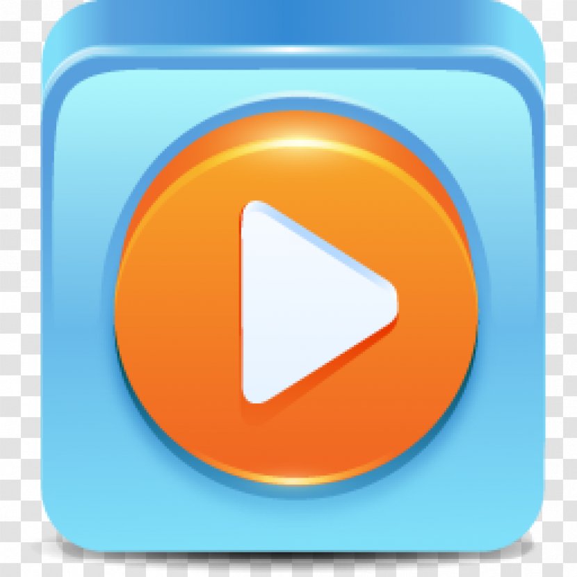 Windows Media Player - Skin - Play Button Transparent PNG