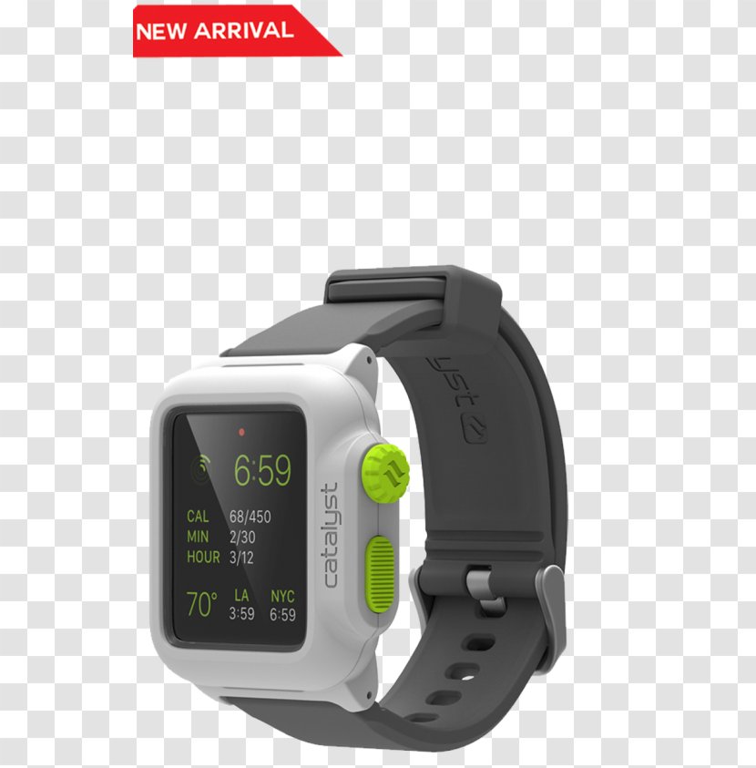 Apple Watch Series 2 3 - 1 Transparent PNG