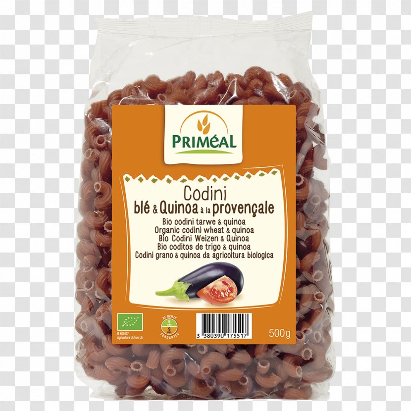 Organic Food Pasta Couscous Durum Cereal - Snack - Tomato Transparent PNG