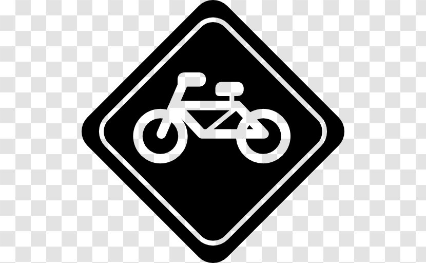 Bicycle Cycling Senyal Transport - Symbol Transparent PNG
