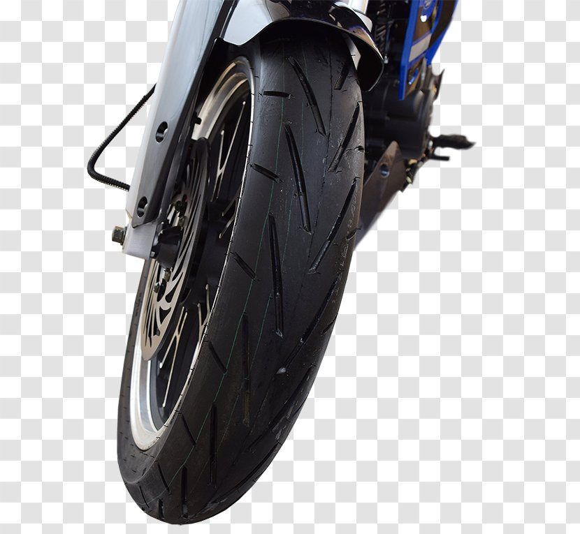 Tread Exhaust System Car Motorcycle Tire - Wheel Transparent PNG