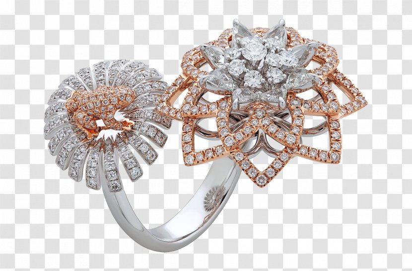 Jewellery Ring Diamond India Gold - Ornament - Good Morning Vietnam Transparent PNG