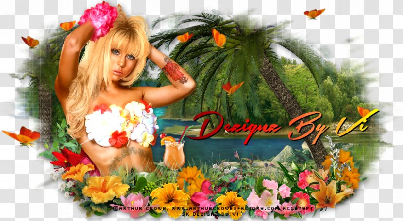 Floral Design Cut Flowers Desktop Wallpaper Petal - Tree Transparent PNG