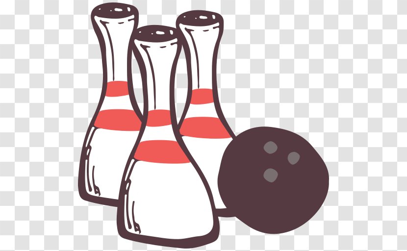 Bowling Clip Art - Drinkware - Design Transparent PNG