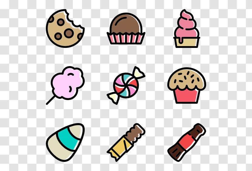 Bakery Candy Clip Art - Cartoon - Sweet Transparent PNG