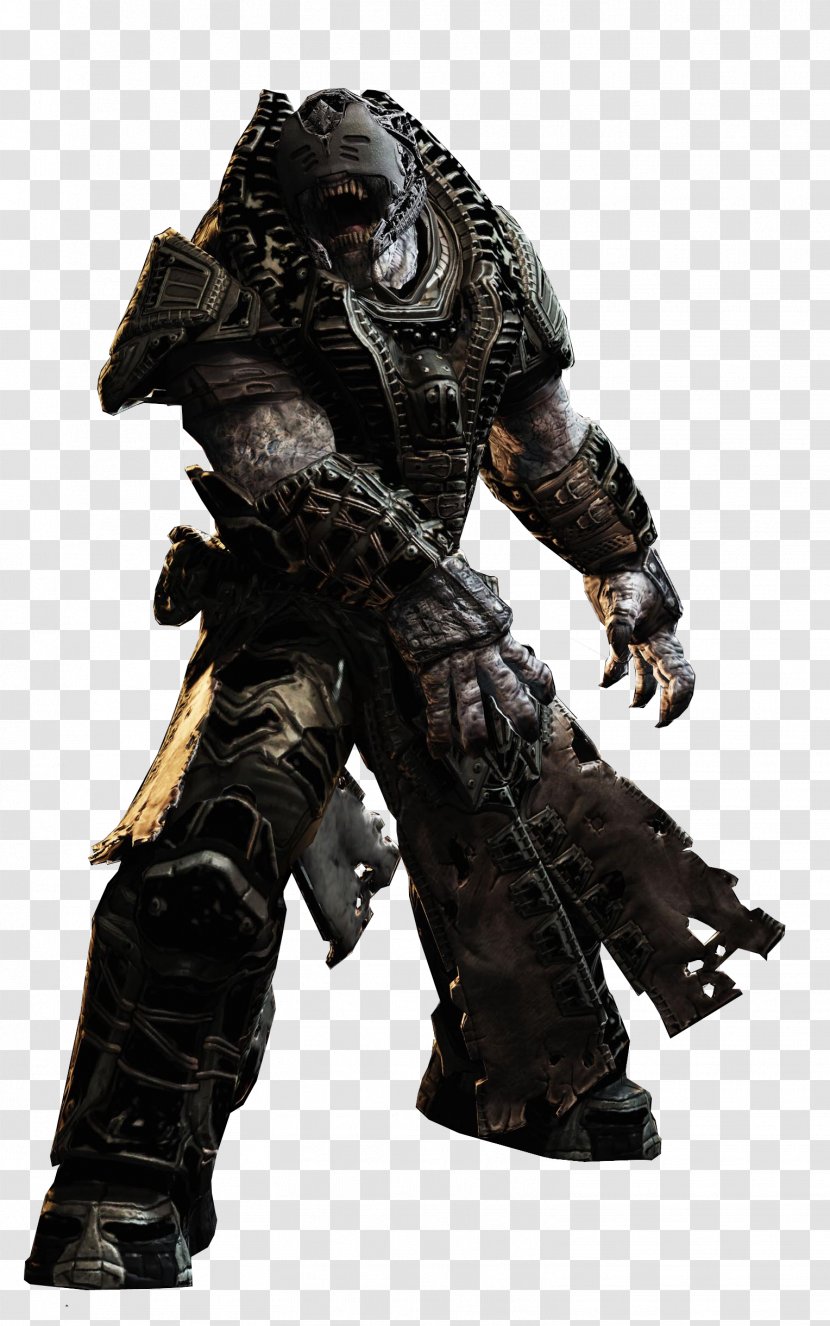 Gears Of War 4 2 3 Locust Elite Transparent PNG