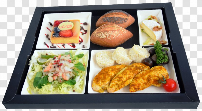 Osechi Bento Breakfast Hors D'oeuvre Lunch - Salade De Saison Transparent PNG