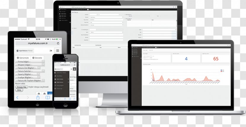 Responsive Web Design Development User Experience - Mobile Device Transparent PNG