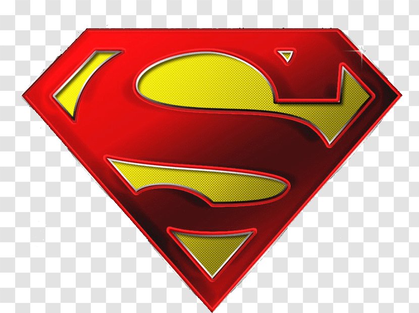 Superman Logo Kara Zor-El Lex Luthor Superhero - Symbol Transparent PNG