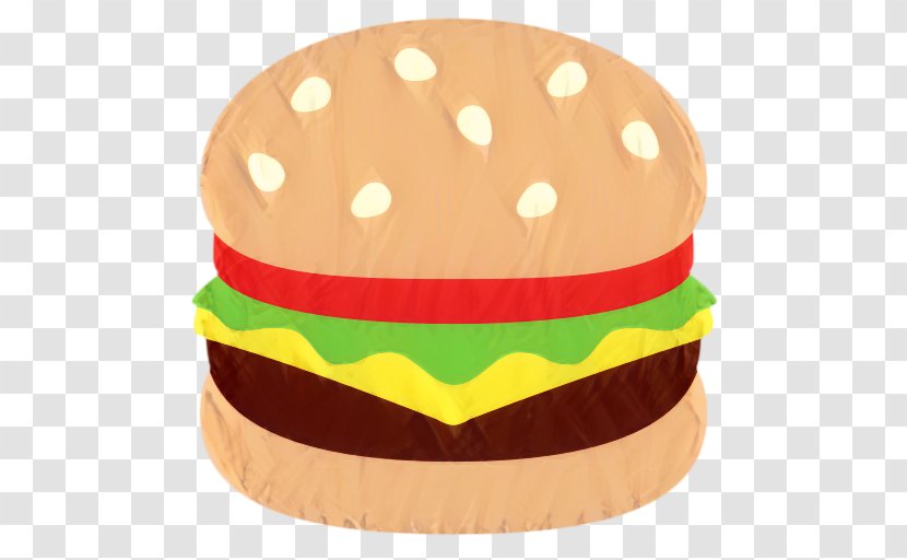 Joy Emoji - Baked Goods - Polka Dot Sandwich Transparent PNG