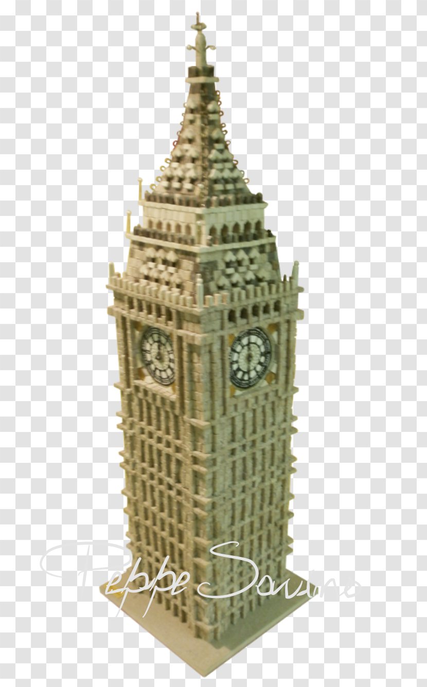 Middle Ages Place Of Worship Medieval Architecture Metal - Building - Uk Big Ben Transparent PNG