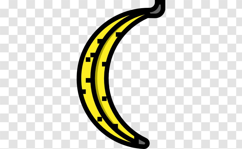 Clip Art - Crescent - Banana Transparent PNG