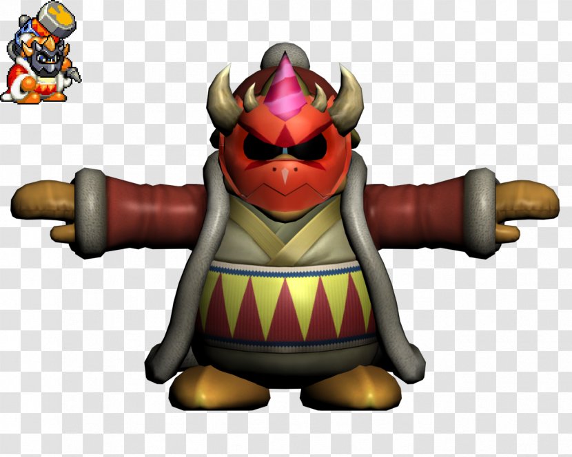 King Dedede Meta Knight Super Smash Bros. Brawl Bowser Mrs. Peenman - Nintendo Entertainment System - Masked Transparent PNG