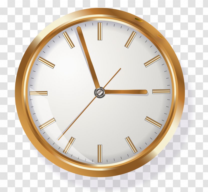 Alarm Clock - Wall - Decorative Transparent PNG