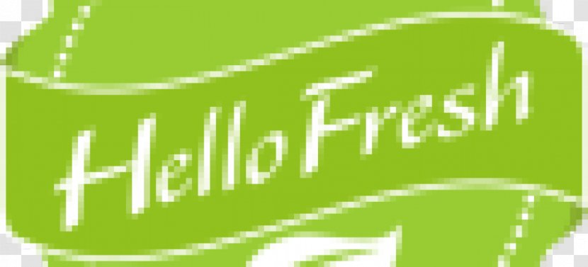 HelloFresh Logo Meal Kit Startup Company Delivery - Point Of Sale Transparent PNG