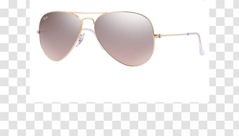 Sunglasses Ray-Ban Aviator Classic Goggles - Vision Care - Nora Transparent PNG