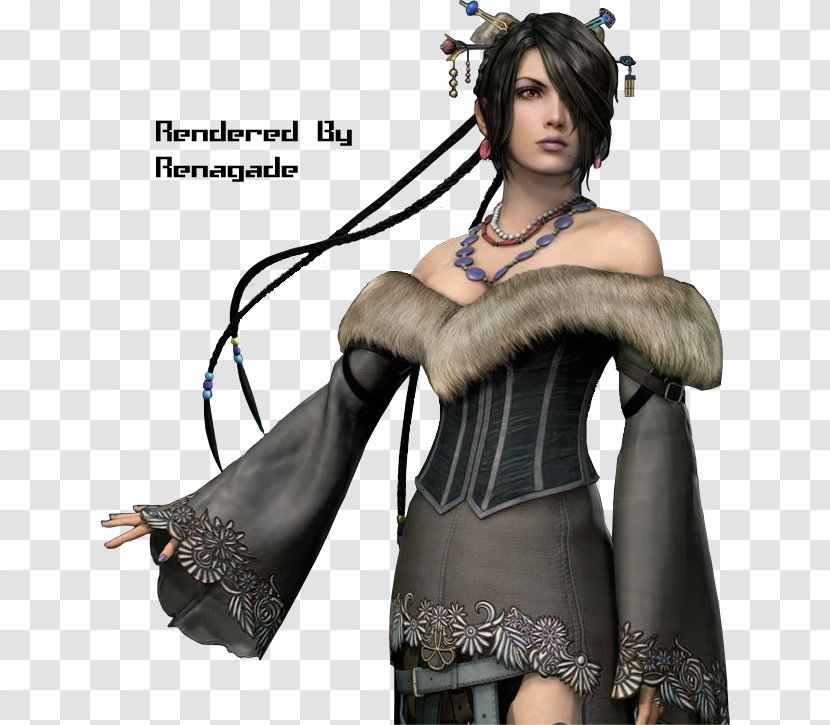 Final Fantasy X-2 X/X-2 HD Remaster Lightning Returns: XIII - Aerith Gainsborough - Player Character Transparent PNG
